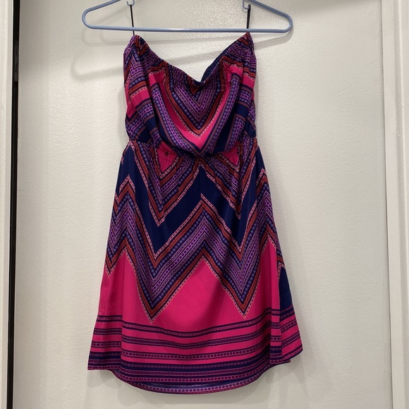 Express Mini Dress - Picture 2 of 4